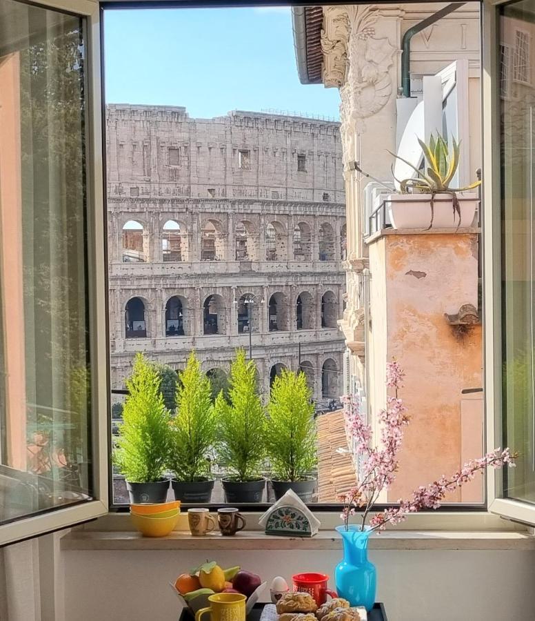 Appartamento In Colosseo View Luxury Roma
