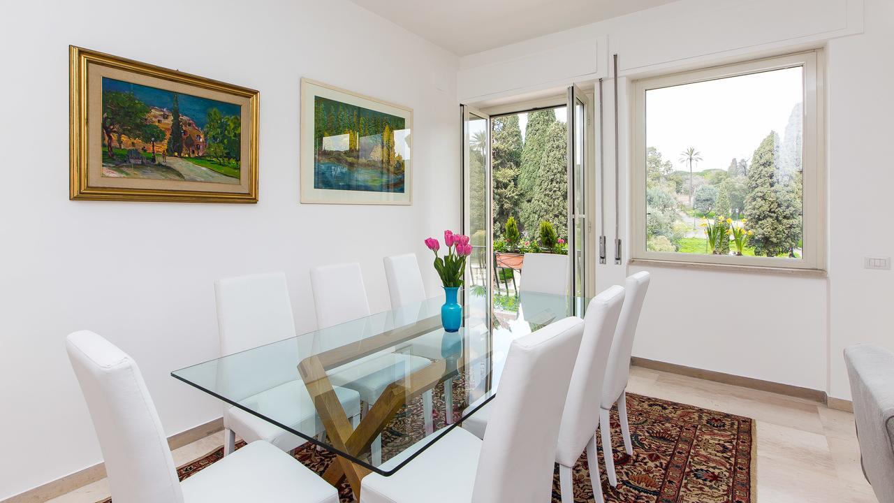 Appartamento In Colosseo View Luxury Roma